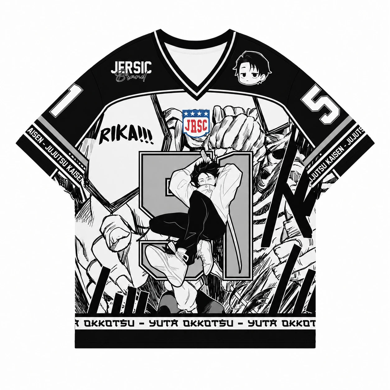Yuta Okkotsu Jersey