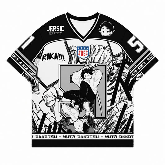 Yuta Okkotsu Jersey