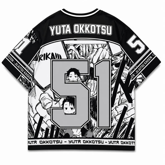 Yuta Okkotsu Jersey