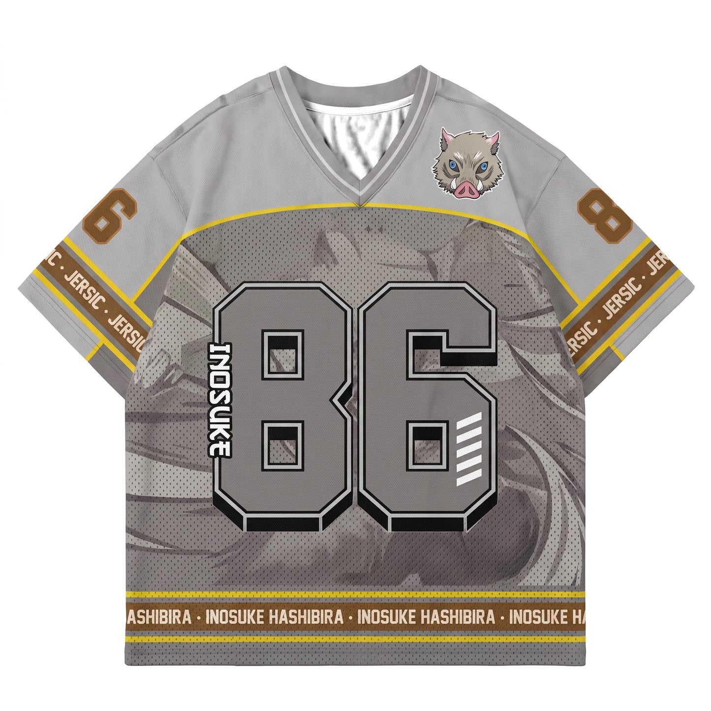Inosuke Hashibira Jersey