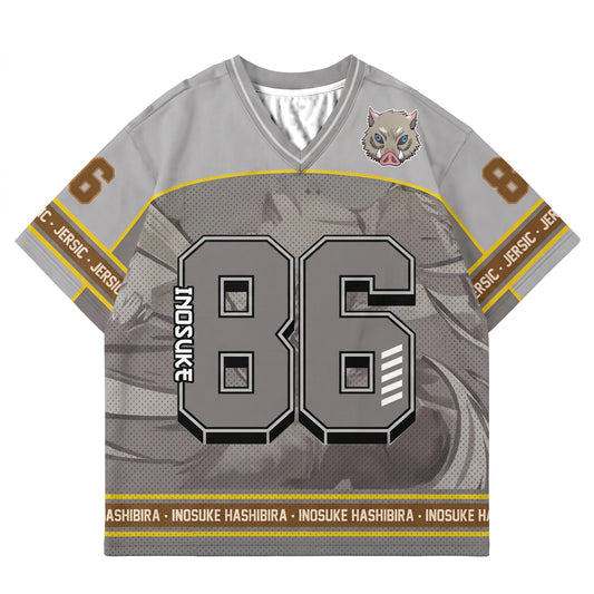 Inosuke Hashibira Jersey