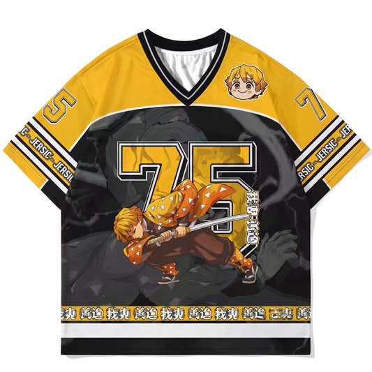 Zenitsu Agatsuma Jersey