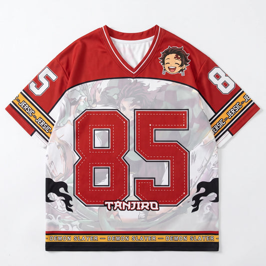 Tanjiro Kamado Jersey
