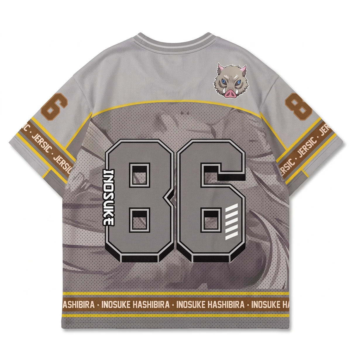 Camiseta Inosuke Hashibira