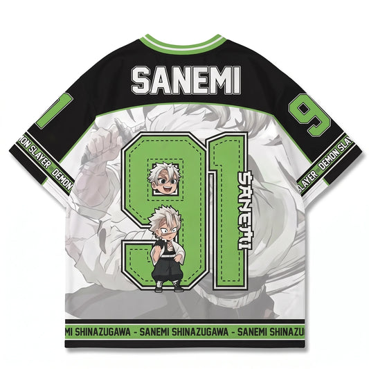 Sanemi Jersey