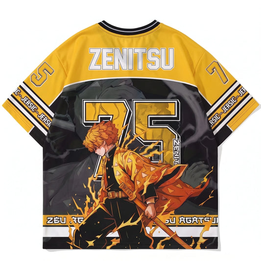 Camiseta Zenitsu Agatsuma