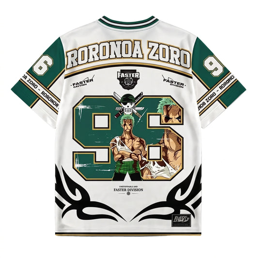 Camiseta Roronoa Zoro